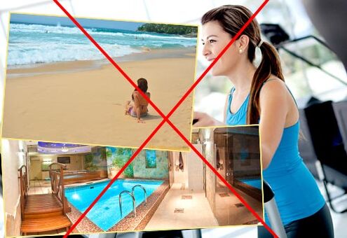 prohibited actions after Lipparti