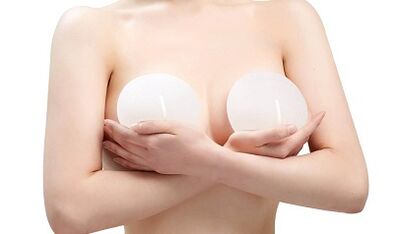 Contraindications to the enlargement of the breast with the plants