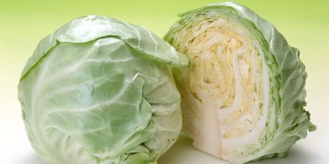 Cabbage for breast increase