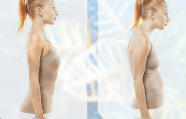 correct posture as a way to increase breast size (1)