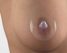 nipple enlargement cap