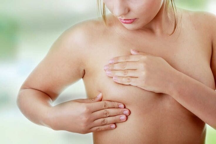 breast exam after breast augmentation surgery