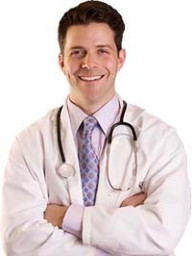 The doctor Mammolog Diogo